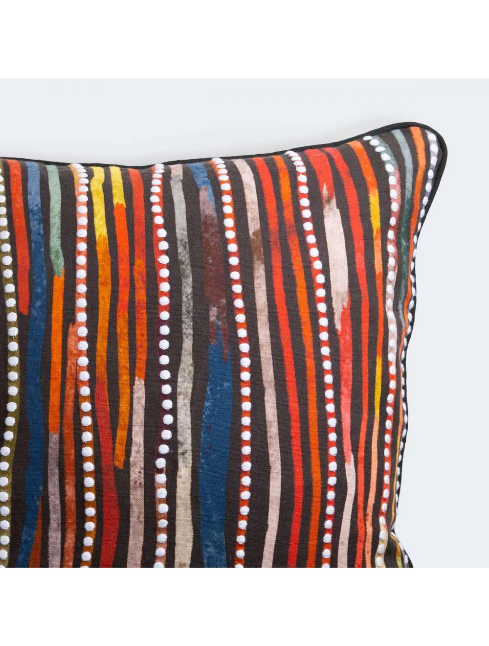 Striped Cushion